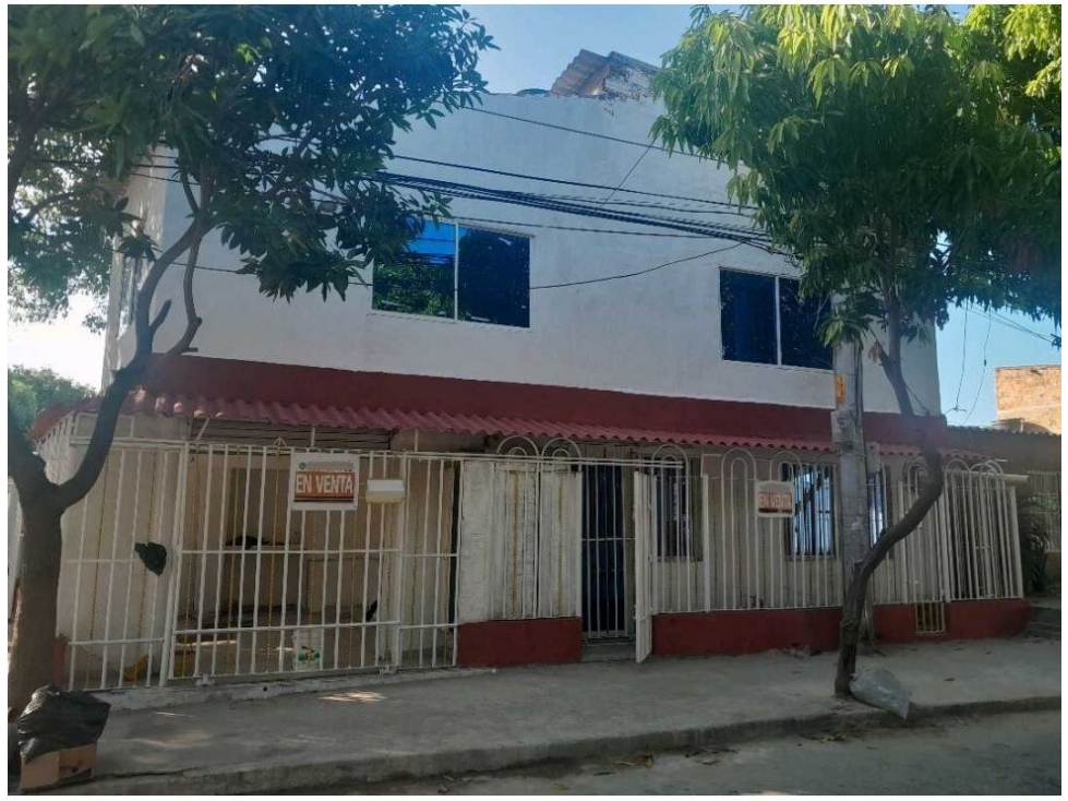 SE VENDE CASA CON CUATRO APARTAESTUDIOS Y LOCAL SAN FRANCISCO SM L.C — foto 2