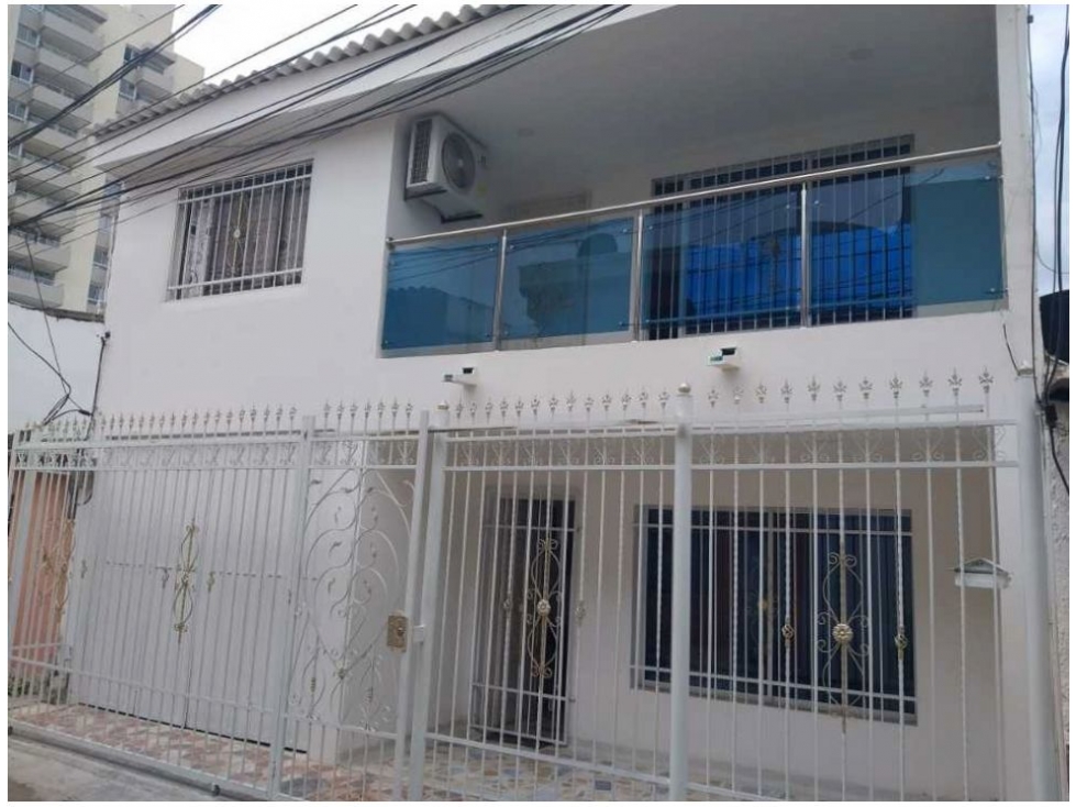 VENTA CASA CERCA AL MAR RODADERO SUR SANTA MARTA L.C