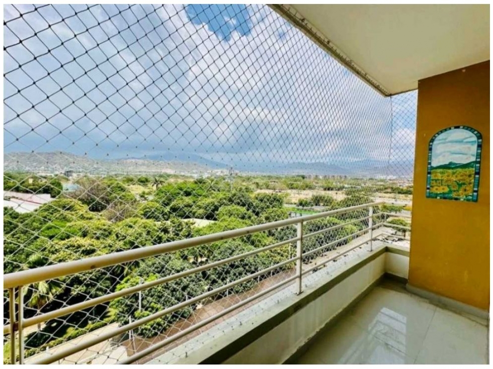 VENTA Y RENTA APARTAMENTO RESIDENCIAL CANARIAS SANTA MARTA L.C — foto 2