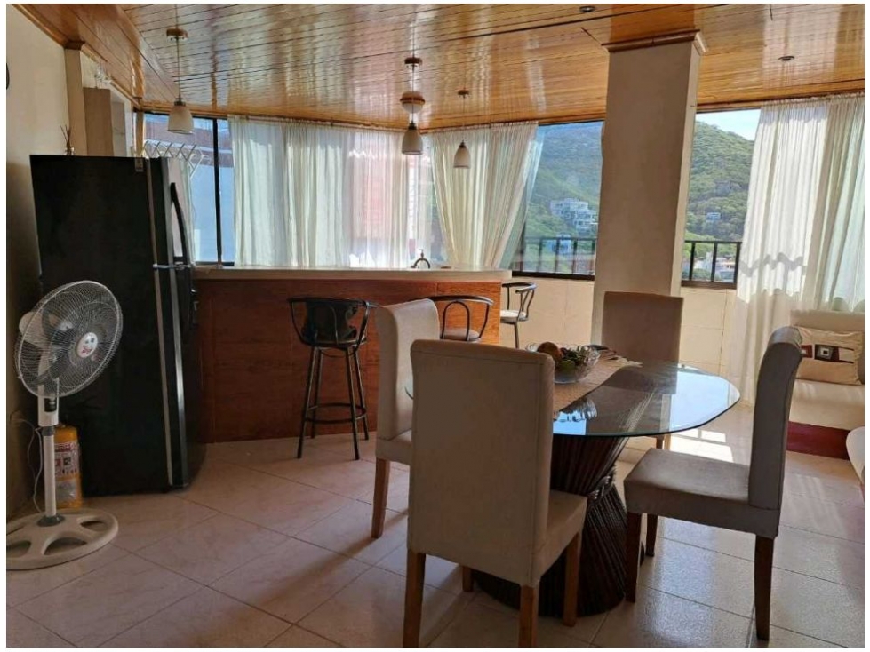 VENTA APTO + APARTAESTUDIO TURÍSTICO CERCA DEL MAR RODADERO SM L.C — foto 3