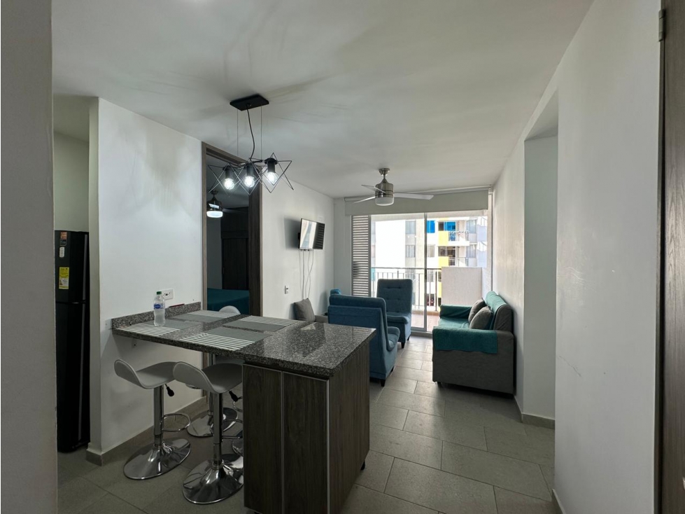 ARRIENDO DE APARTAMENTO EN GIRARDOT