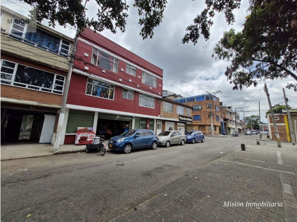 VENTA CASA RENTABLE EN BARRIO LA GRANJA - ENGATIVÁ — foto 2
