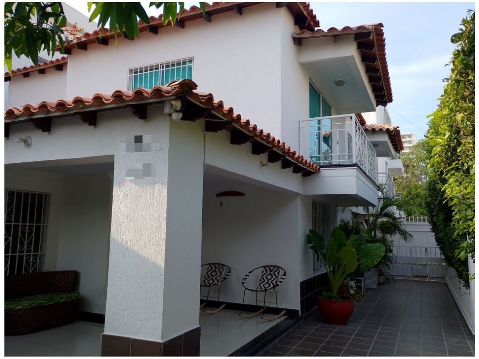 VENTA O RENTA CASA COMERCIAL PRADO SANTA MARTA F.V