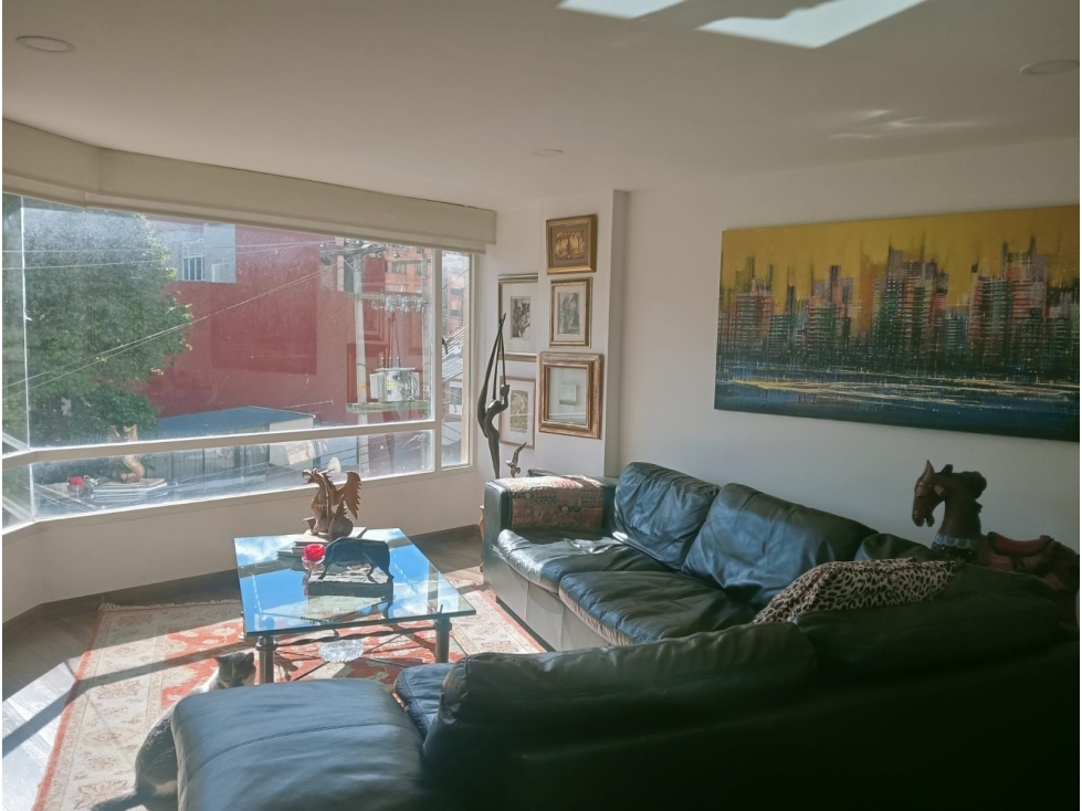 VENTA APARTAMENTO DUPLEX REMODELADO CEDRITOS — foto 3