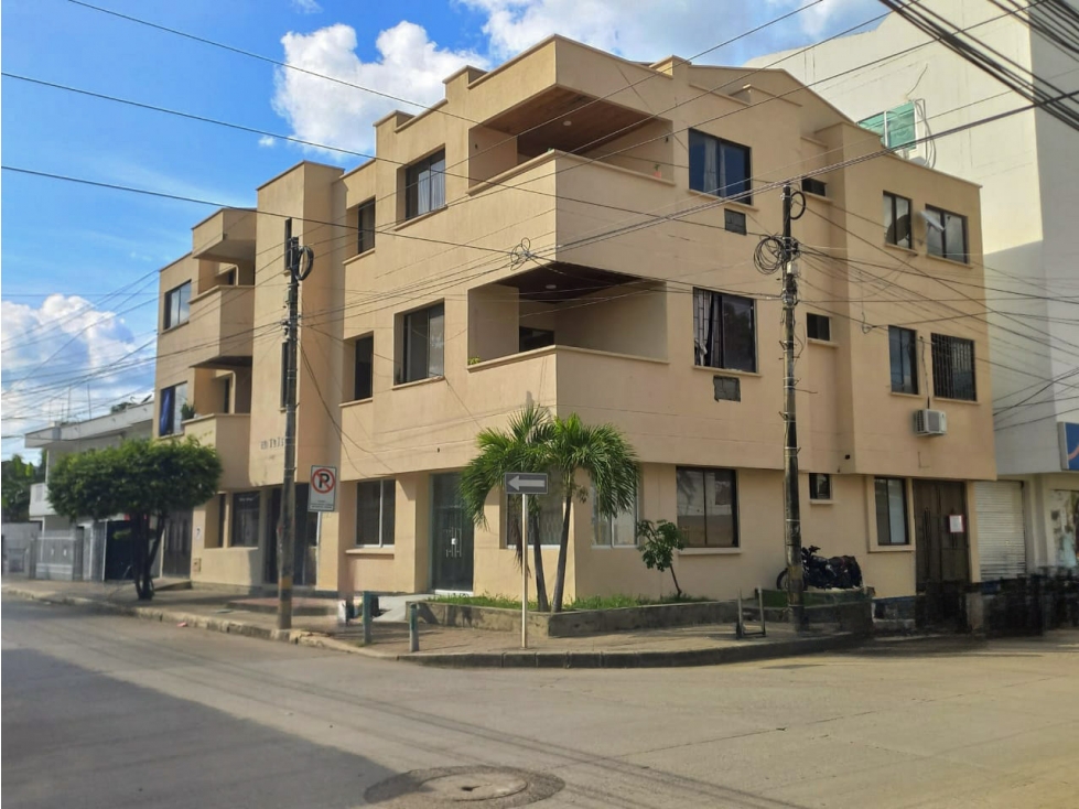 VENTA DE APARTAMENTO EN EL CENTRO DE MONTERÍA