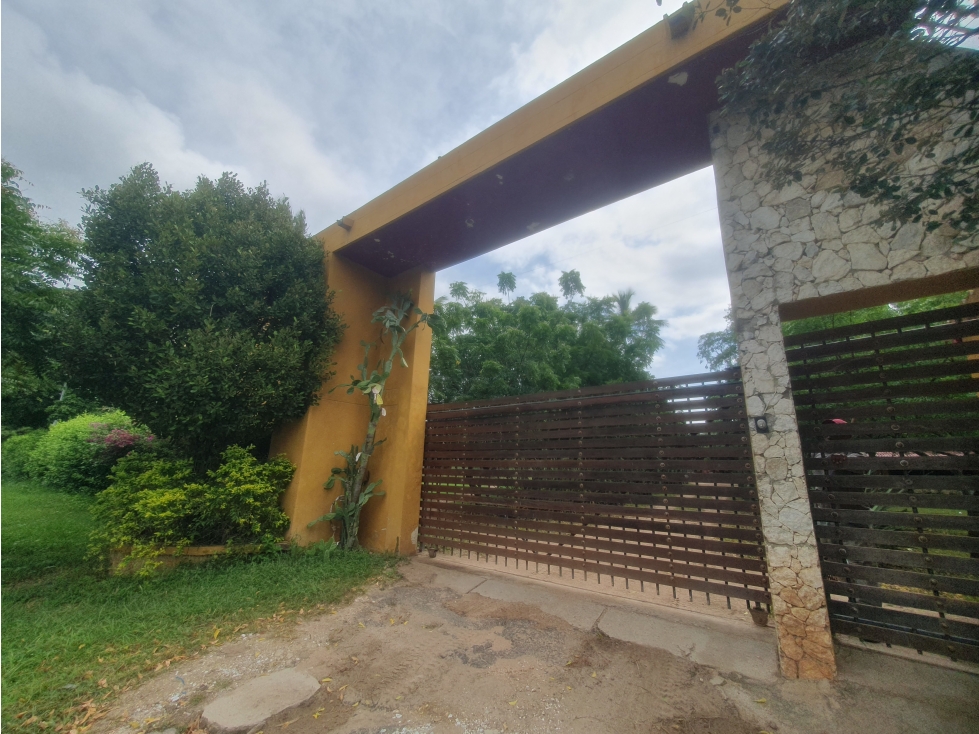 VENTA HACIENDA TURISMO EN SANTA MARTA SECTOR NEGUANJE - H.I