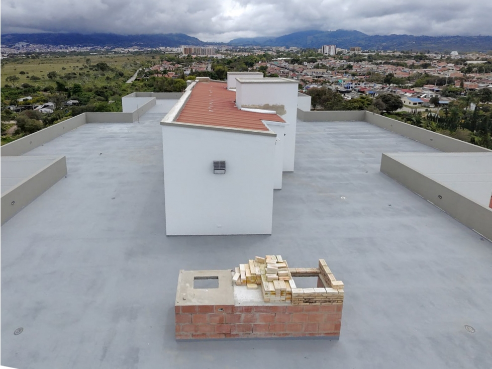 Venta Apartamento en obra blanca Cambulos Fusagasuga - 2