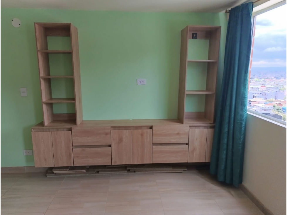 En venta luminoso apartamento en el 20 de julio, San Cristobal, Bogota — foto 2