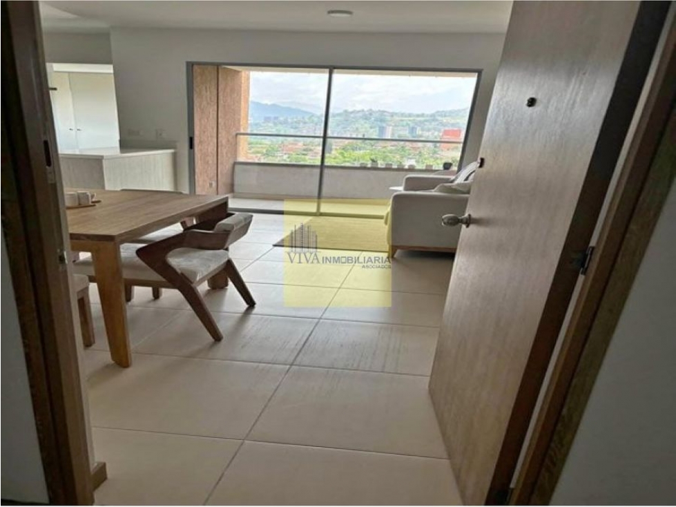 Apartamento En Venta En La Estrella