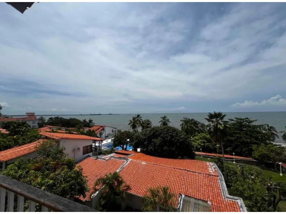 VENTA APTO VISTA AL MAR DECAMERON STA MTA - KAT - 2