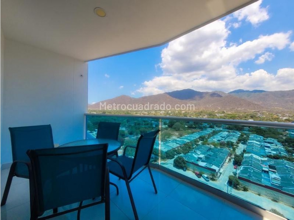 VENTA APTO AMOBLADO TURÍSTICO VISTA AL MAR BELLO HORIZONTE P.V — foto 2