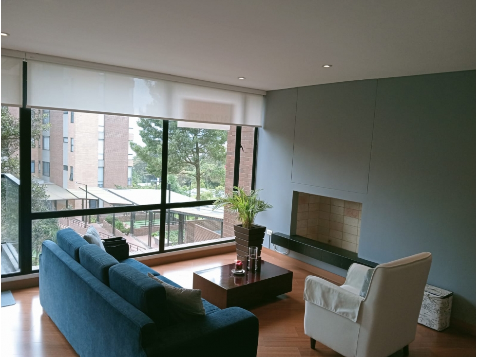 VENTA APARTAMENTO COLINAS DE SUBA — foto 6