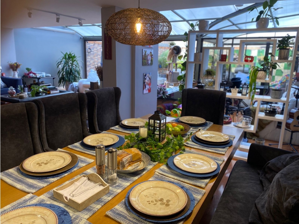 VENTA DE DUPLEX EN BELLA SUIZA, BOGOTÁ