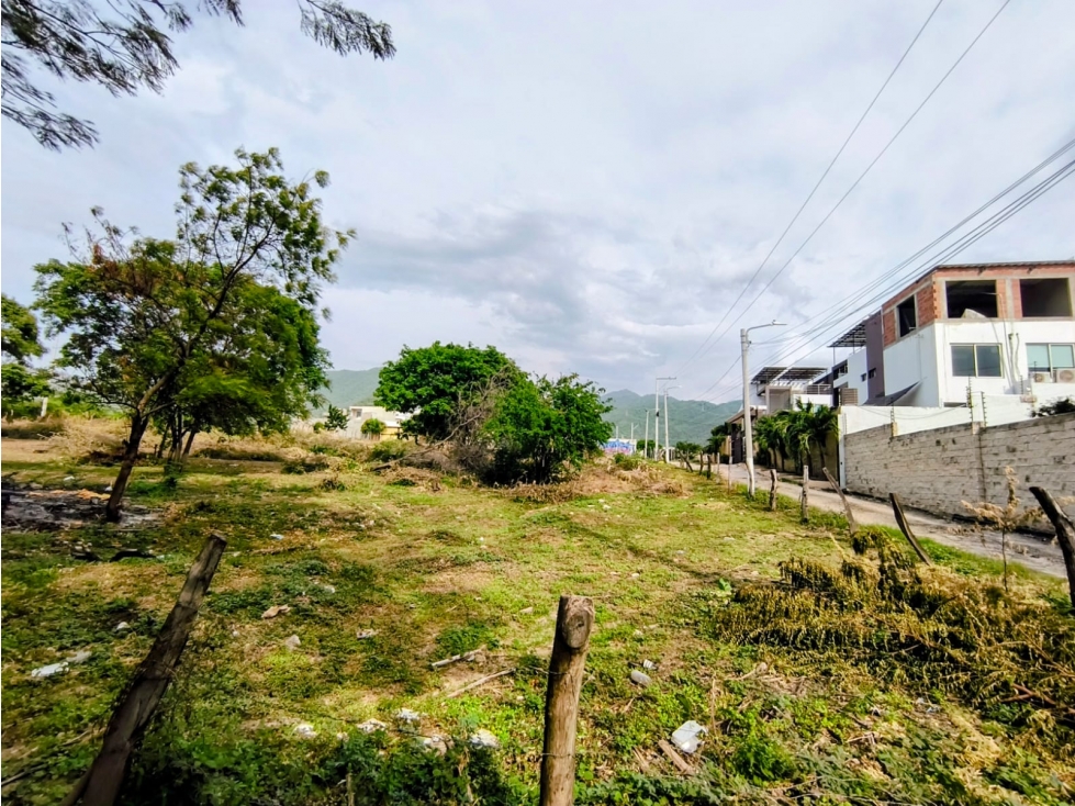 SE VENDE LOTE CERCA DE LA PLAYA BELLO HORIZONTE SANTA MARTA - J.V — foto 4