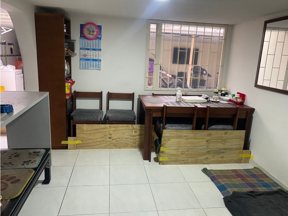 VENTA DE CASA EN SAN MARTIN, BOGOTÁ — foto 4