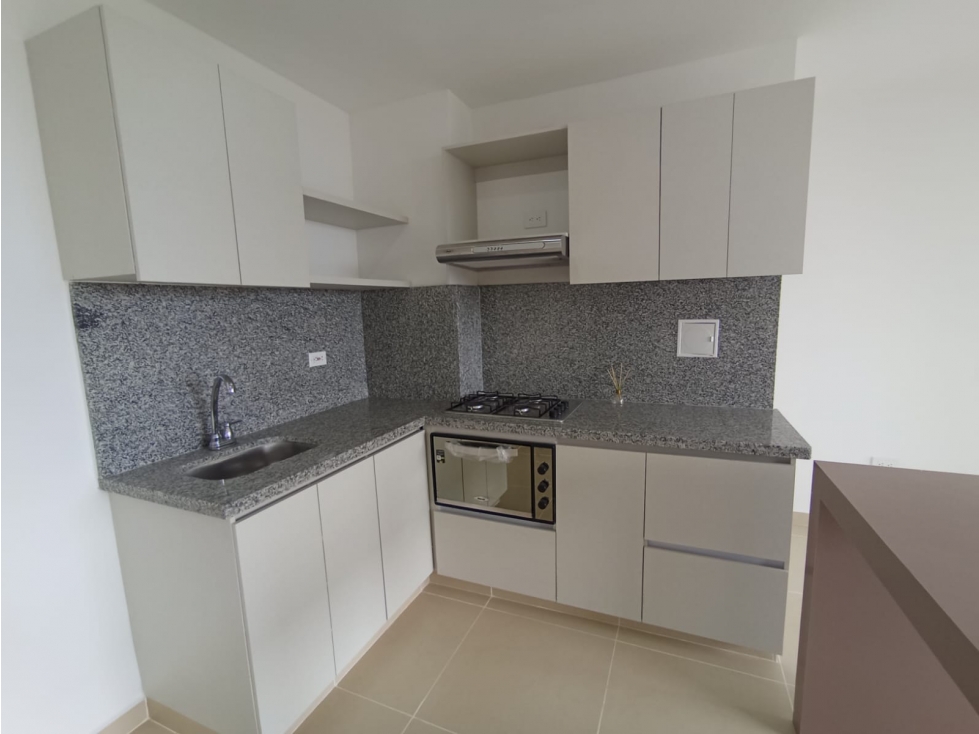 VENTA APARTAMENTO SECTOR ANILLO VIAL USANTO TOMAS VILLAVICENCIO