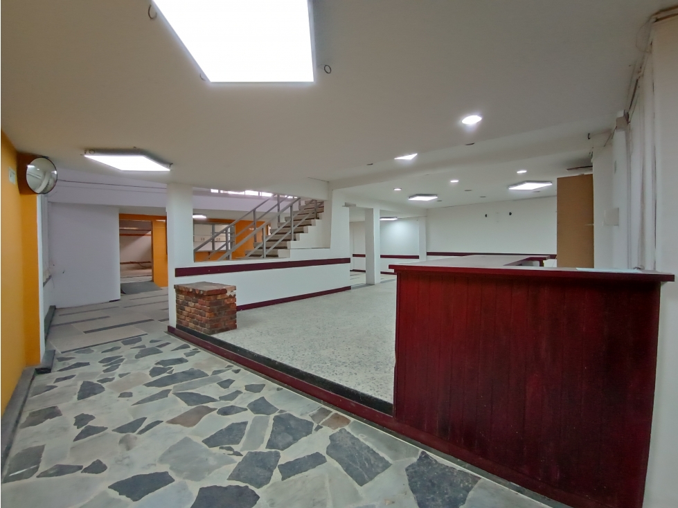VENTA DE LOCAL EN CHAPINERO CENTRAL — foto 3