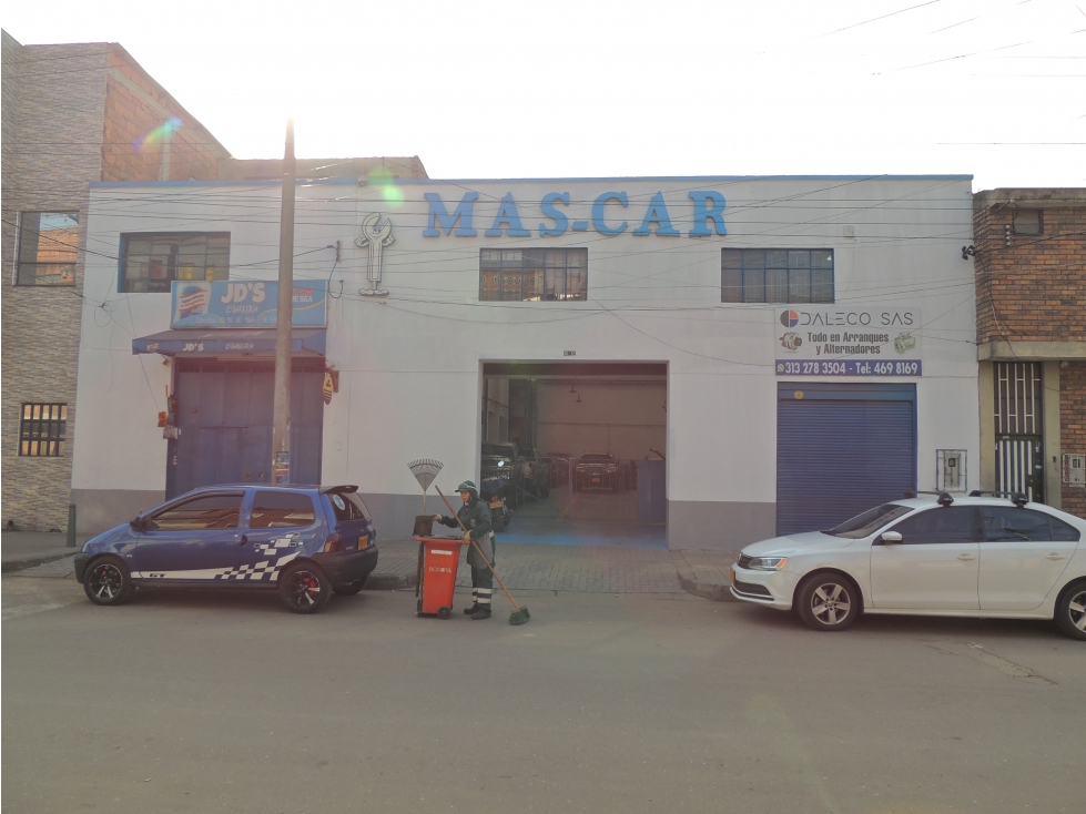 VENDO BODEGA 7 DE AGOSTO