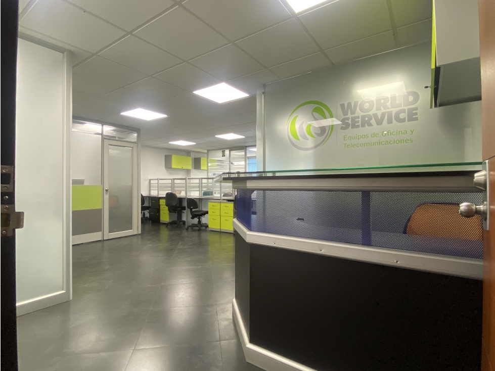 Venta Oficina En Modelia Fontibón Colfecar Business Center Bogotá