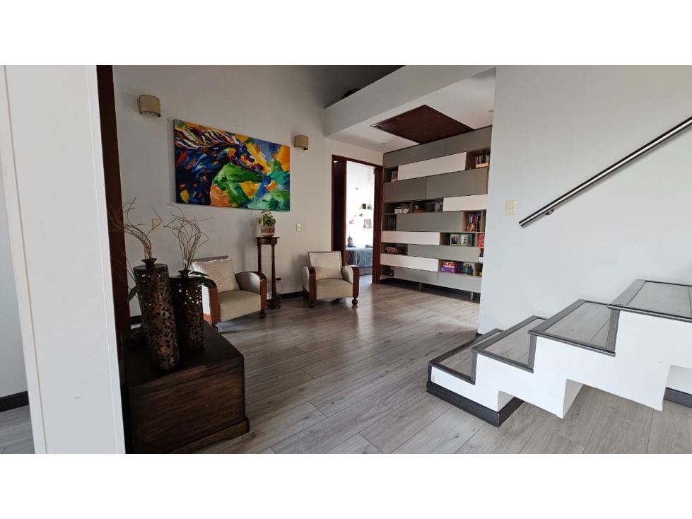 ARRIENDO DE CASA EN EL CONJ.RES.CANELON RESERVADO, CAJICA — foto 4