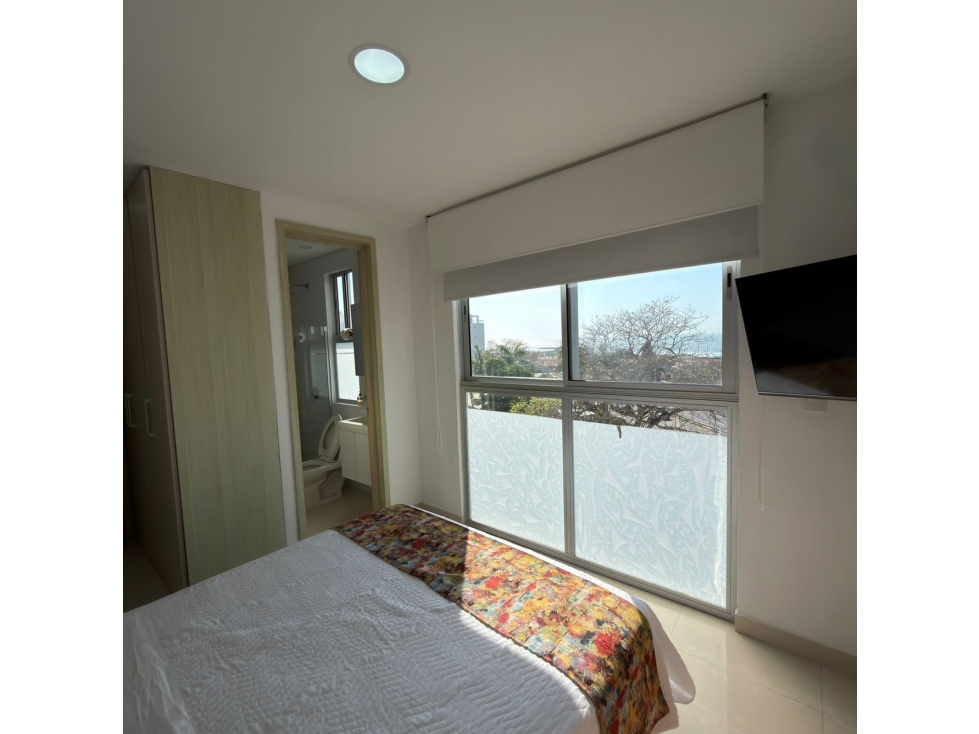 VENTA APARTAMENTO CON VISTA AL MAR — foto 6