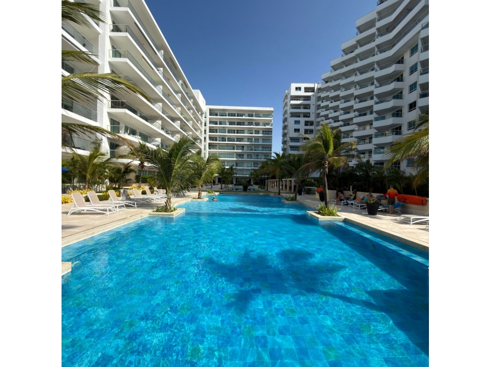 VENTA APARTAMENTO EN MORROS