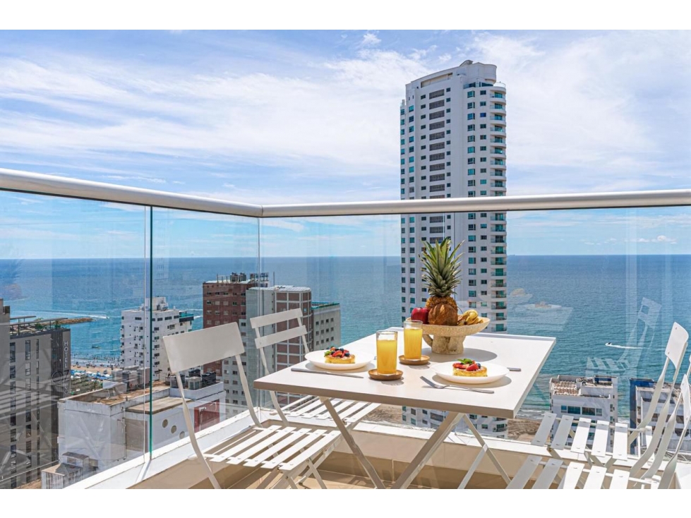 VENTA APARTAMENTO EN BOCAGRANDE — foto 4