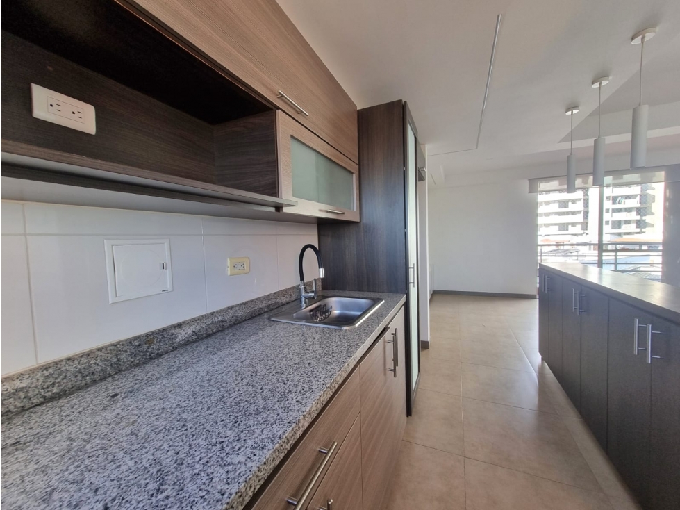 VENTA APARTAMENTO AVENIDA SUR EL NOGAL — foto 2