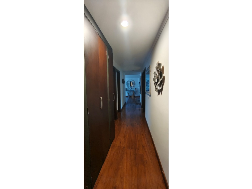 ARRIENDO APARTAMENTO EN USAQUÉN
