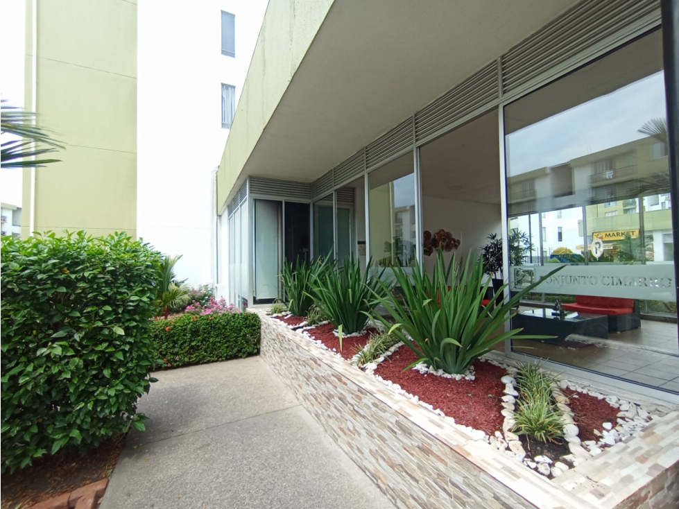 VENTA APARTAMENTO SECTOR AMARILO VILLAVICENCIO