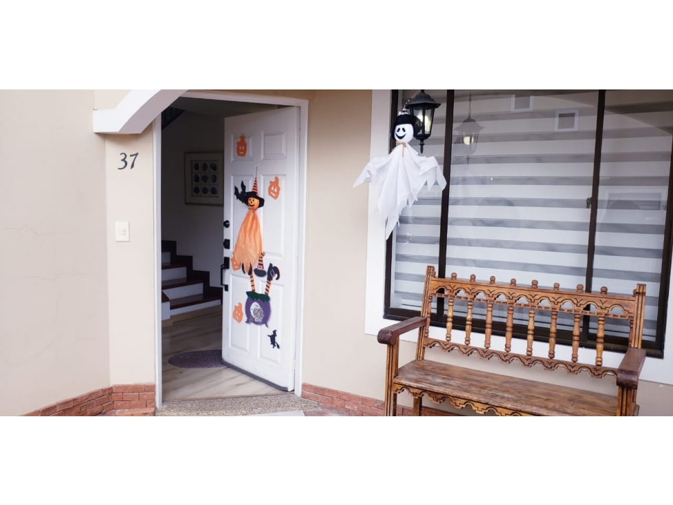 SE VENDE APARTAMENTO EN CHÍA (EL CAIRO)