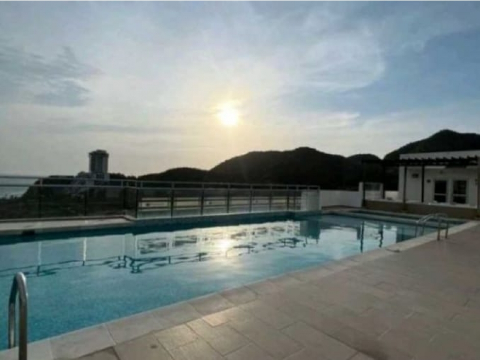 VENTA APTO RESIDENCIAL RODADERO RESERVADO STA MTA - P.V
