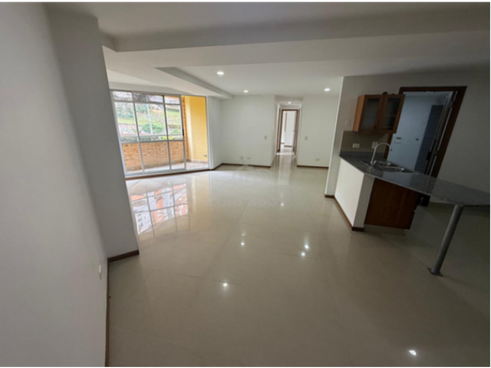 Arriendo Apartamento en Sabaneta sector Las Lomitas