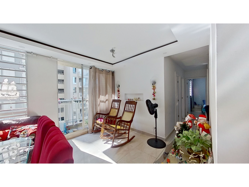 En venta apartamento en AZULEJO