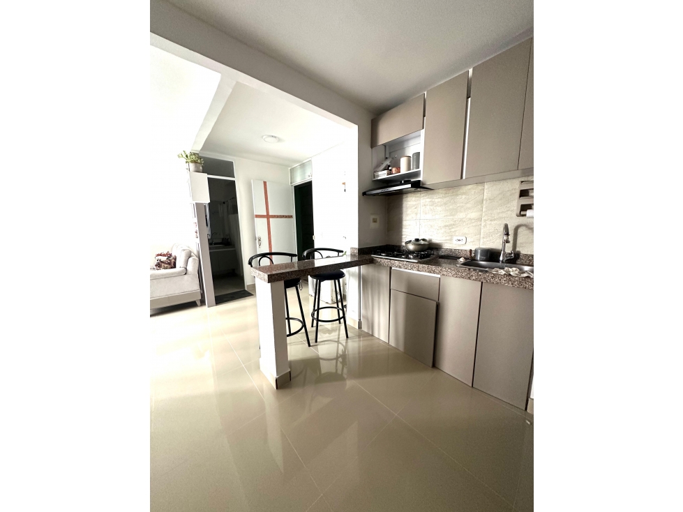 VENTA APARTAMENTO EN CONDOMINIO CARIOCA — foto 4