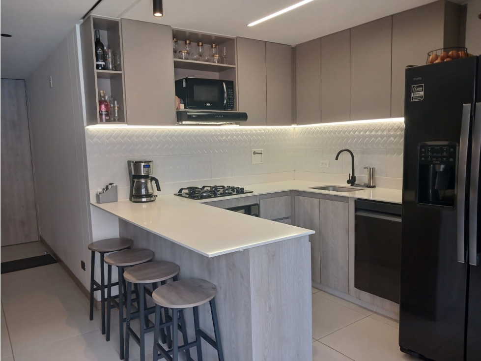 Venta Apartamento Barrio los Colores