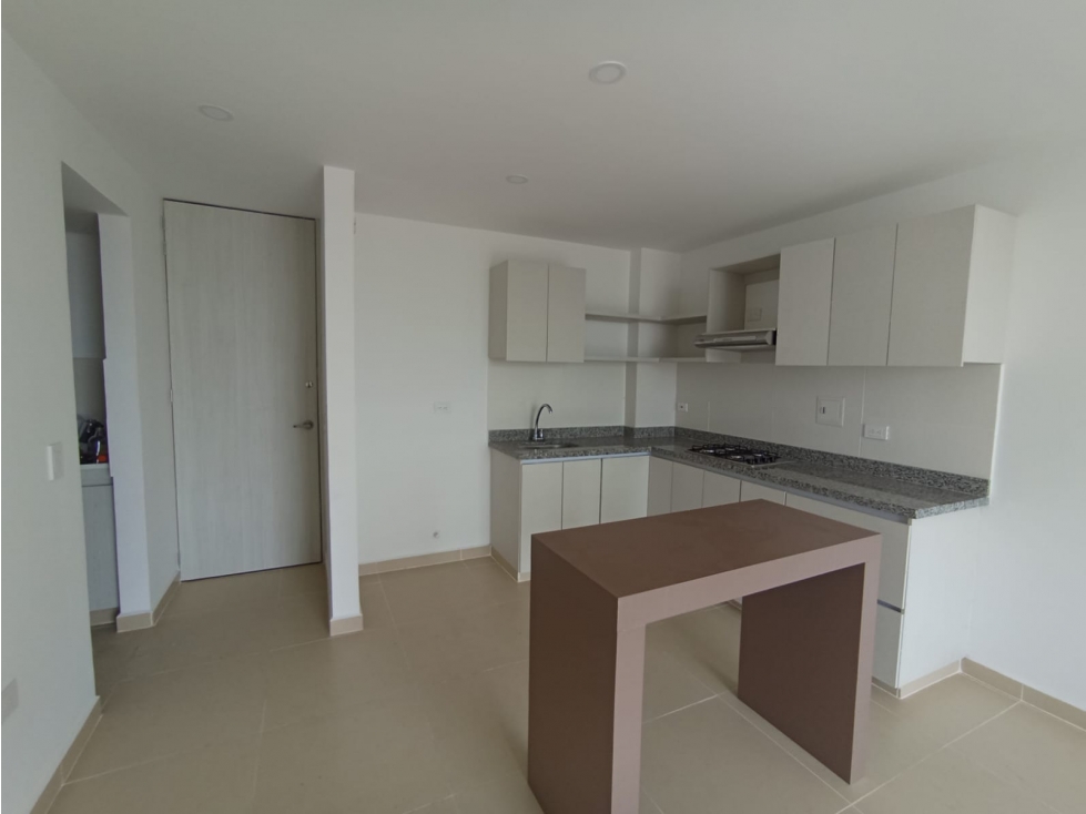 VENTA APARTAMENTO SECTOR ANILLO VIAL USANTO TOMAS VILLAVICENCIO — foto 3