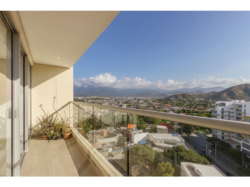 VENTA APTO RESIDENCIAL BAVARIA STA MTA - J.V