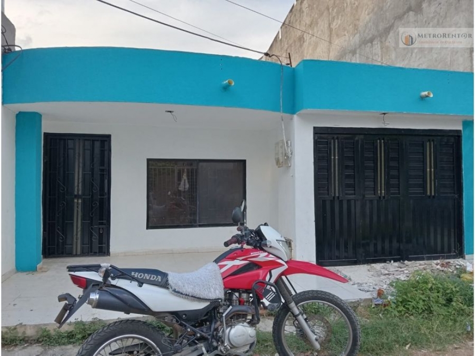 VENTA CASA EN ROSALES DE TACASUAN MONTERIA CORDOBA - M
