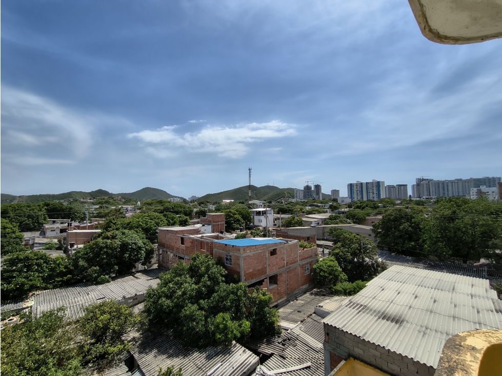 VENTA APARTAESTUDIO DE TURISMO AMOBLADO CERCA AL MAR - H. I