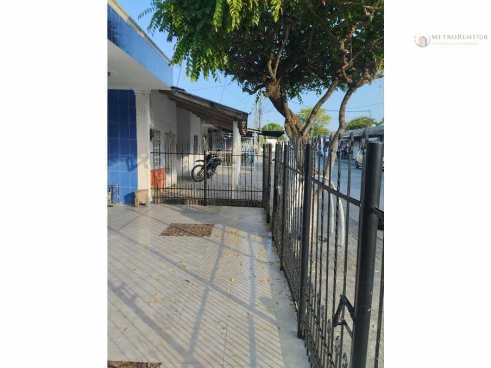 VENTA CASA Y APARTAMENTO BARRIO P5 MONTERÍA CÓRDOBA - M