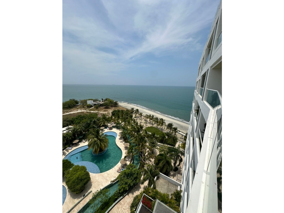 VENTA APTO SEMI AMOBLADO BELLO HORIZONTE RESIDENCIAL STA MTA - P.V — foto 2