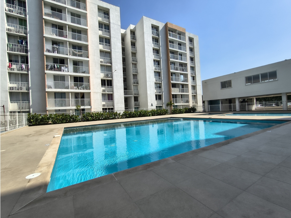 VENTA APARTAMENTO CONJUNTO CERRADO LIBANO H.I