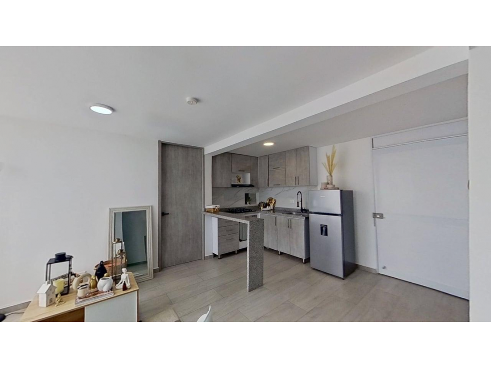 En venta apartamento en MIRADOR DE LA CIENAGA