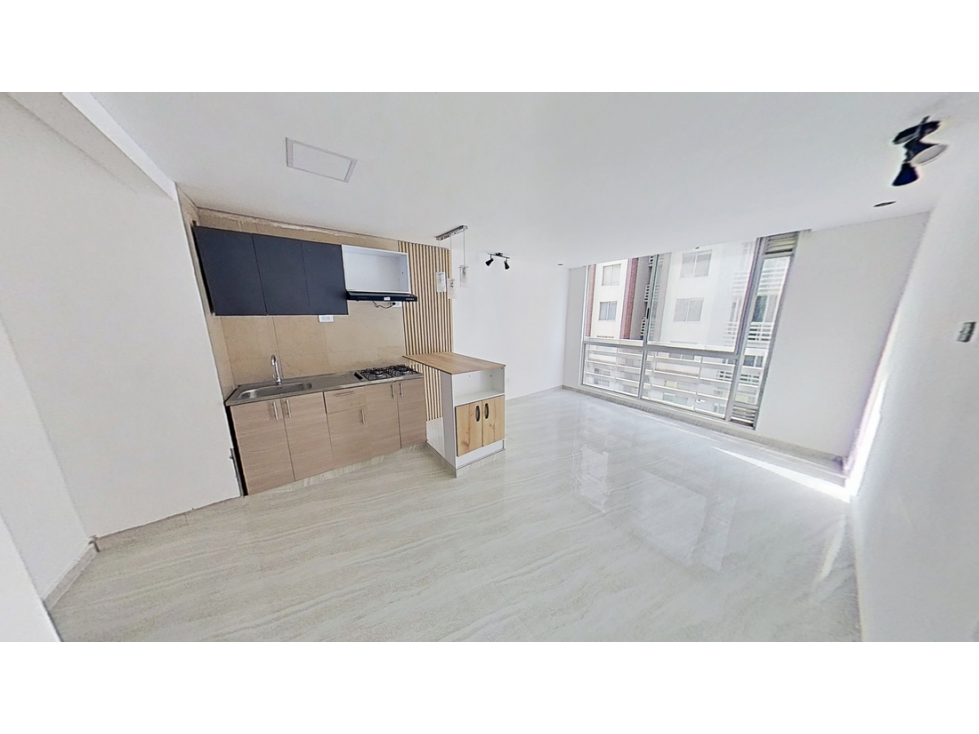 En venta apartamento en MANGLAR
