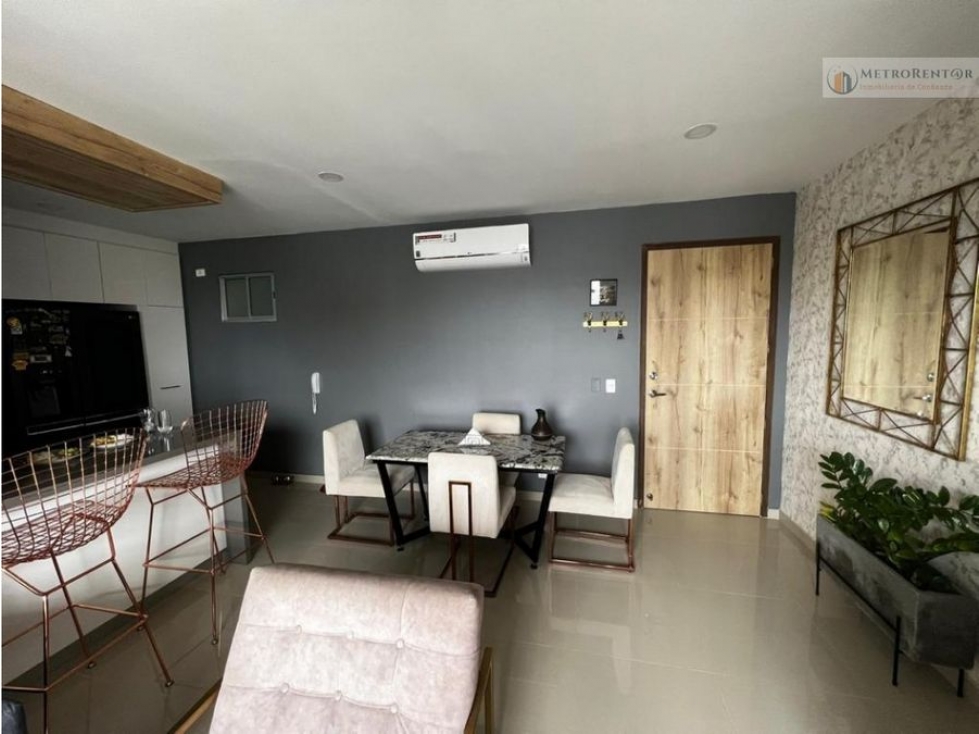 VENTA APARTAMENTO EN MONTEVERDE CONJUNTO CERRADO MONTERÍA CÓRDOBA - M — foto 2