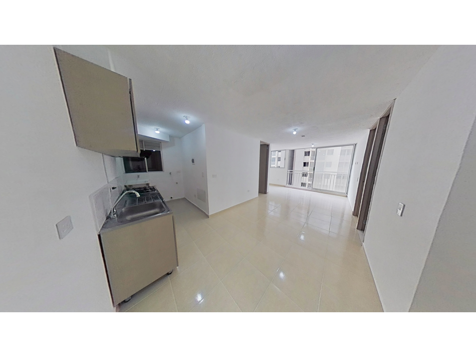 En venta apartamento en AQUANOVA