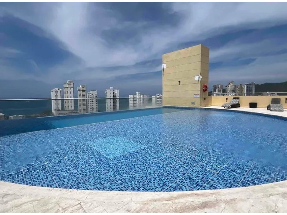 VENTA APTO TURÍSTICO RODADERO SUR - KAT