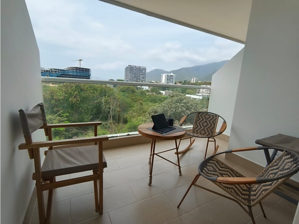 VENTA APTO TURÍSTICO AMOBLADO BELLO HORIZONTE - L.C