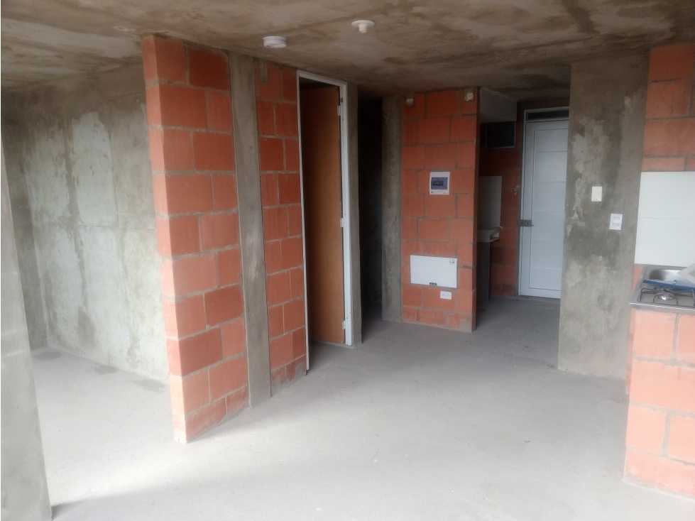 VENTA APARTAMENTO EN OBRA GRIS DISEÑA A TU GUSTO